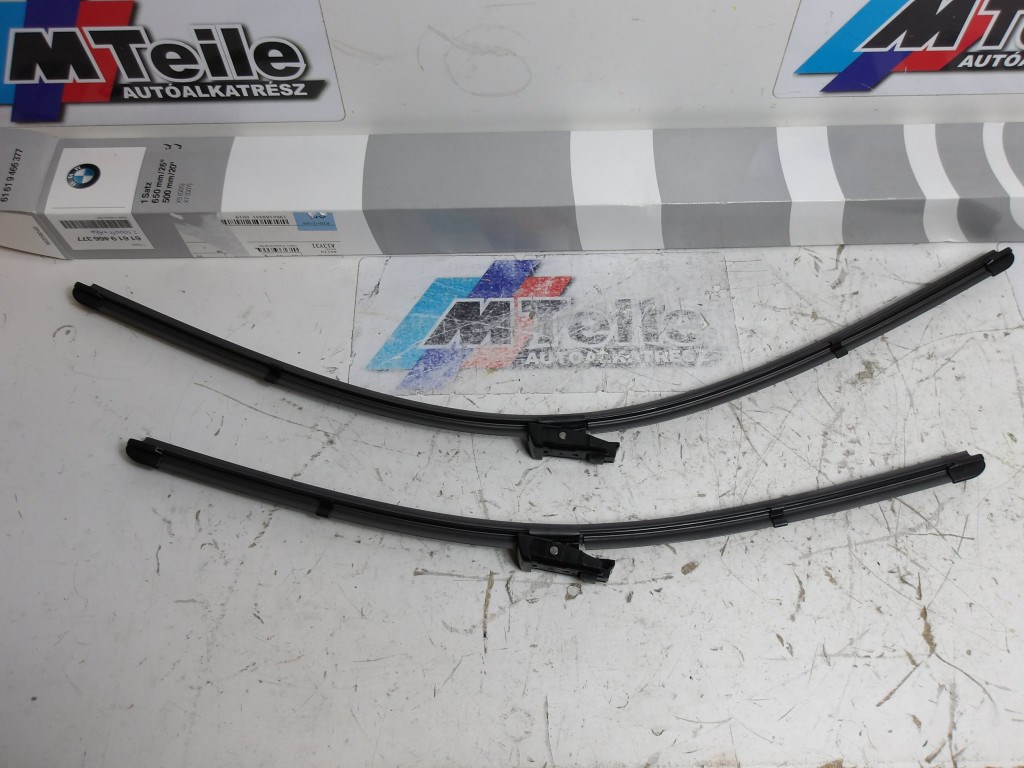 [GYÁRI ÚJ] BMW ELSŐ ABLAKTÖRLŐ LAPÁT | X5 / X6 / X7 | 61 61 9466377 2. kép